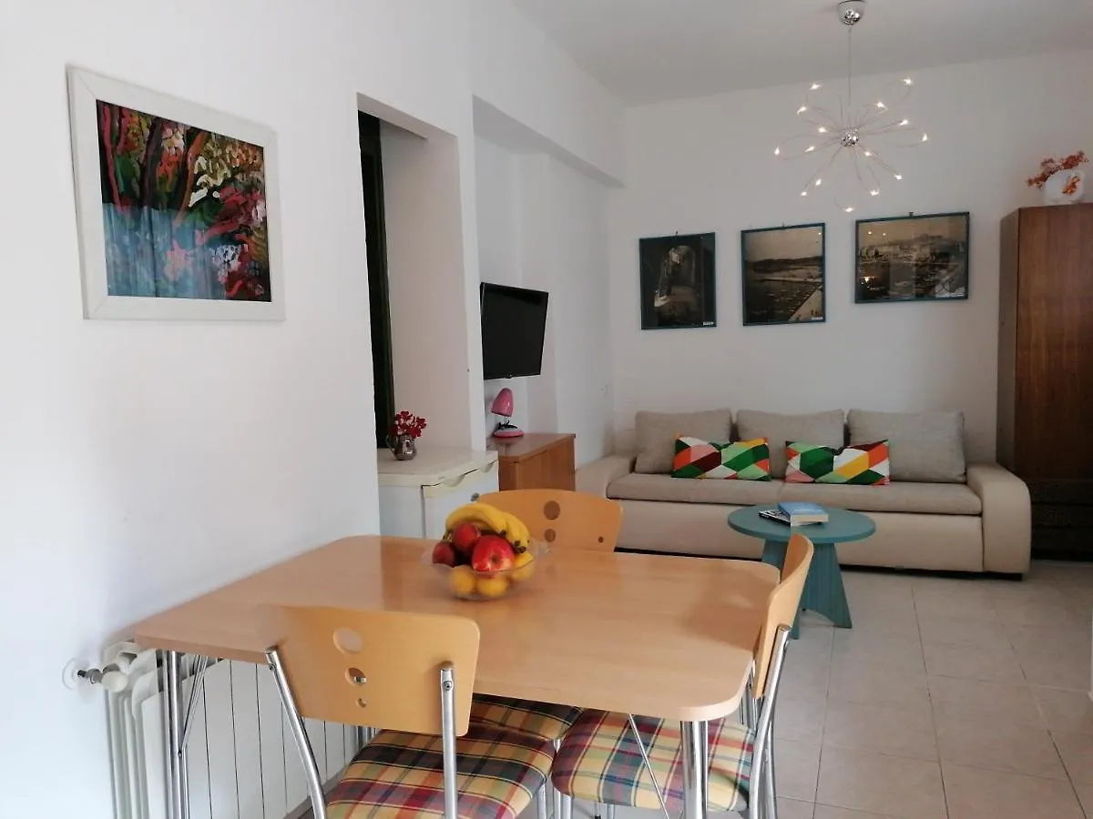 Apartments Morosini Ρόβινι
