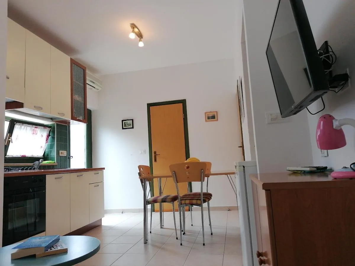 Apartments Morosini Ρόβινι